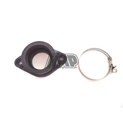 Falange carburador borracha 35 mm YAMAHA TZR / DT 50 LC / LCD / LCDE